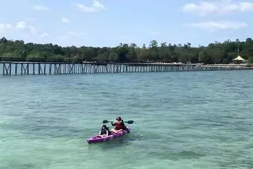 Kiki Beach Resort, Batam