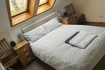 Pensionat 30 College Street, Buckhaven, Leven, Fife, Ky81jx