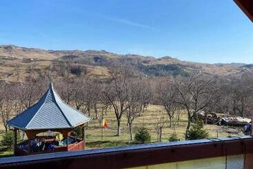 Pensiune Casa Harpes