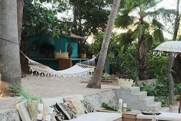 Пансион El Botanico De Sagra