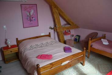 ペンション Les Talents Aiguilles