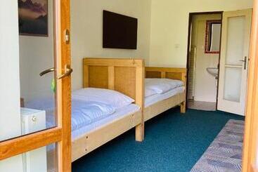 Pensionat Statek Polánka