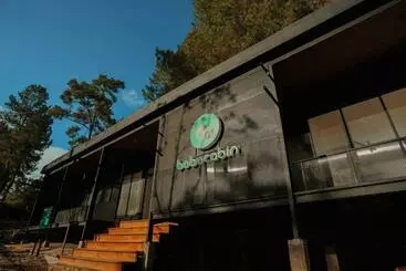 Lomakeskus Bobocabin Kaldera, Toba