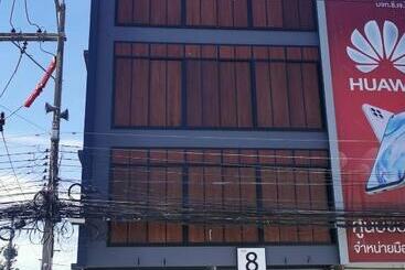 The 8 Hostel Buriram