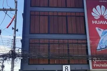 The 8 Hostel Buriram
