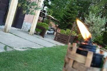 مبيت وإفطار Georgerock