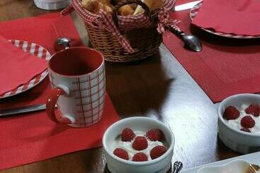 مبيت وإفطار L Atelier