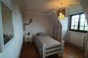 Bed and Breakfast Les Chambres De Kerchelgen