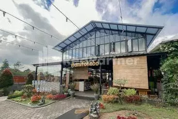 Hotel Mamifokobo Guesthouse Puncak Mitra Reddoorz