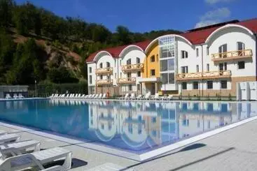 ホテル Oras Zlatna