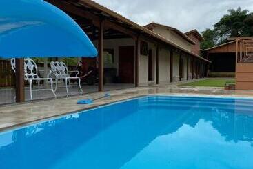 Pansiyon Katuny Pousada E Eventos