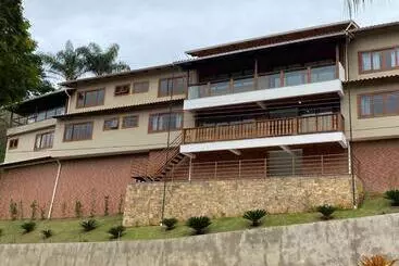 ペンション Katuny Pousada E Eventos