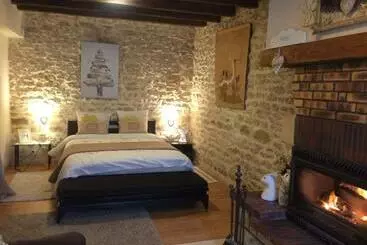 ペンション Maison Familiale Centre France