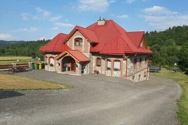 ペンション Zamoček