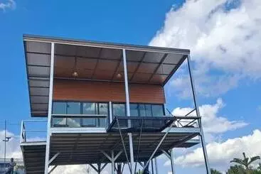 Lomakeskus บ้านไร่ระเบียงฟ้า น้ำหนาว แคมป์ปิ้ง