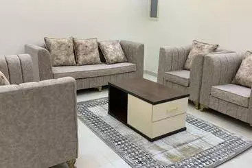 Hotelli شقق إيوان الشرق للشقق المخدومة