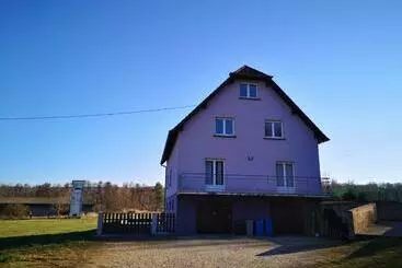 ベッドアンドブレックファースト A L Orée Du Bois