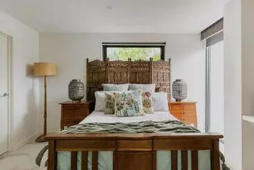 ベッドアンドブレックファースト Bayside Boutique Retreat  Black Rock, Melbourne