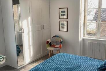 مبيت وإفطار Bourgeoisie @ Brandon