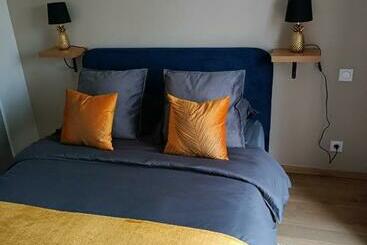 צימר Chambre D Hôtes Li âme Et L Eden, Massages Bien être Et Relaxation