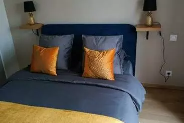 ベッドアンドブレックファースト Chambre D Hôtes Li âme Et L Eden, Massages Bien être Et Relaxation
