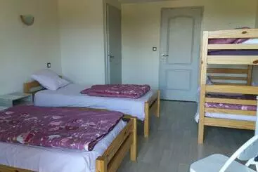 Aamiaismajoitus (B&B) Gite De Boncourt