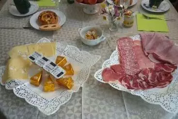 Bed and Breakfast Le Chevalier Des Marettes