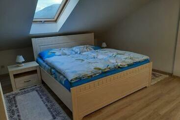 Bed and Breakfast Privat Magnolia