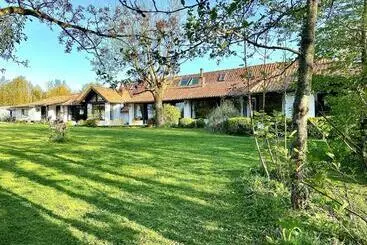 Aamiaismajoitus (B&B) Un Matin De Mai