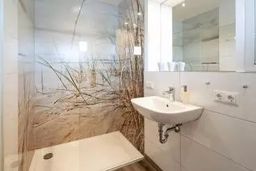 Huoneistohotelli Boardinghouse Kastanienring