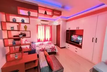 Aparthotel Bria Scarlet 215