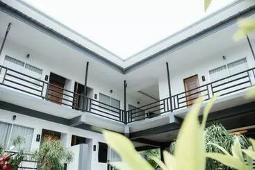 Hotelli Nangkam Boutique Don Sak