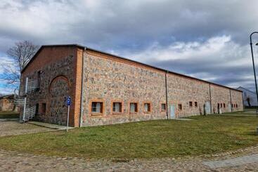 Hotelli Schloss Rothenklempenow