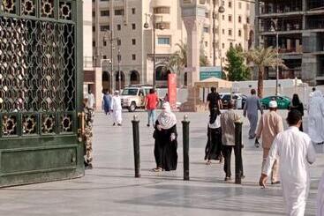 Sky View Hotel, Madinah