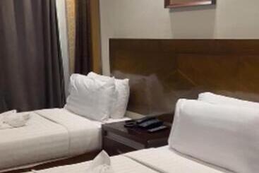 Sky View Hotel, Madinah