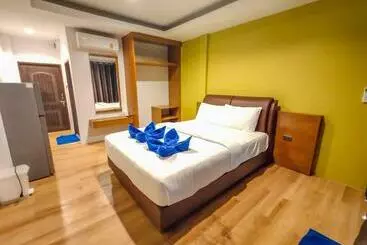 Pensió Samet Lucky S Resort