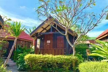 Pensió Seamthong Resort เสียมทองรีสอร์ท