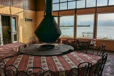 Pension Sevan   Tsovazard Beach House