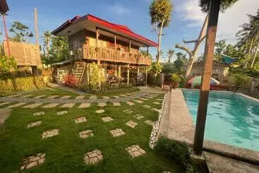 Casas De Ruumar Bed And Breakfast Bar Two Rooms For Family Available