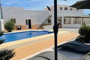 מלון דירות Casa Lumbreras