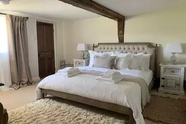 Bed and Breakfast Church Farm