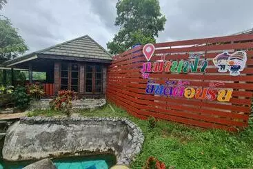 Bed and Breakfast Phumarnfah Resort ภูม่านฟ้า