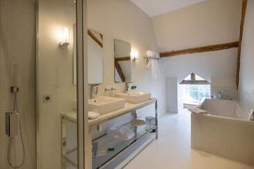 בית מלון כפרי La Borde En Sologne Château & Spa