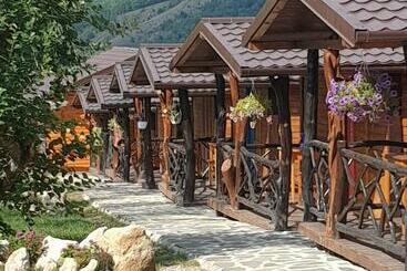 Пансион Popas 8 Odăi