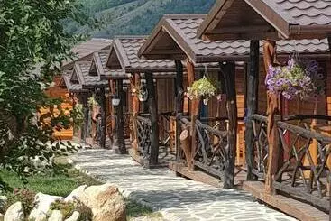 Pensione Popas 8 Odăi