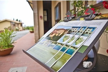 מלון דירות Borgo Di Pomaia