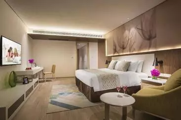 アパートホテル Citadines Intime City Hangzhou