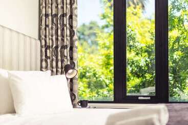 アパートメント Comfort Hotel East Melbourne