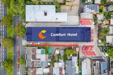 Апартаменты Comfort Hotel East Melbourne