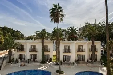 Grand Hotel Villa De France